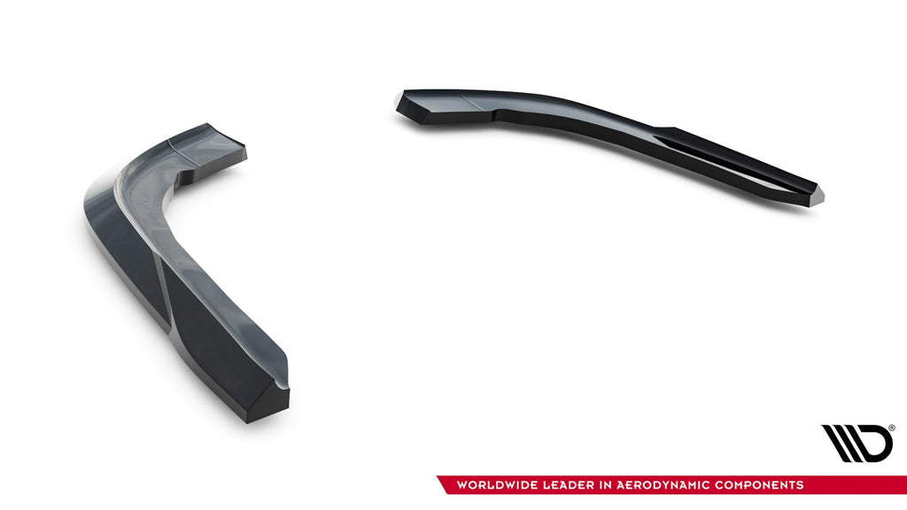 Maxton Design Set Of Splitters para BMW 4 Cabrio F33 - imagen 23