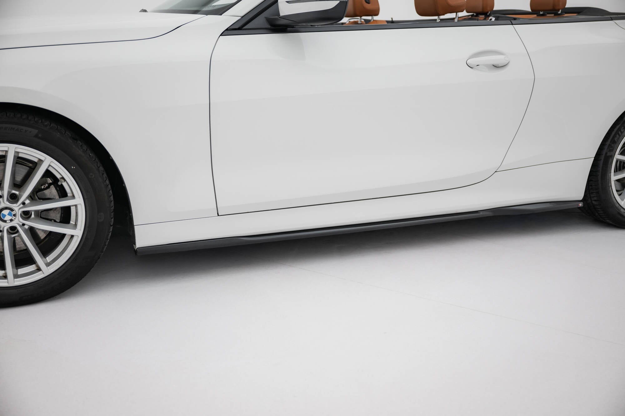 Maxton Design Set Of Splitters para BMW 4 Coupe / Cabrio G22 / G23 - imagen 5