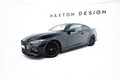 Maxton Design Set Of Splitters para BMW 4 M-Pack Coupe G22 / G22 Facelift - imagen 1