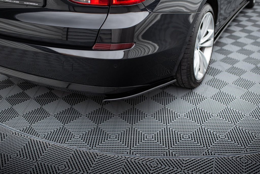 Maxton Design Set Of Splitters para BMW 5 GT F07 - imagen 8