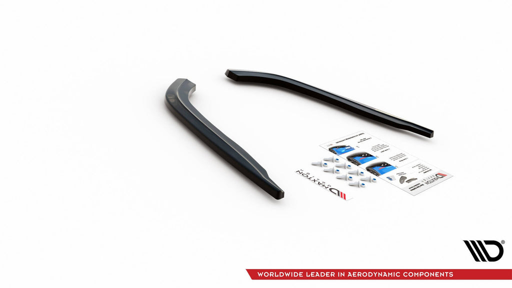Maxton Design Set Of Splitters para BMW 5 Sedan G30 - imagen 21