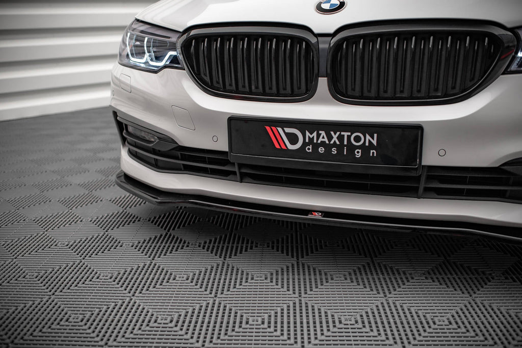 Maxton Design Set Of Splitters para BMW 5 Sedan G30 - imagen 3
