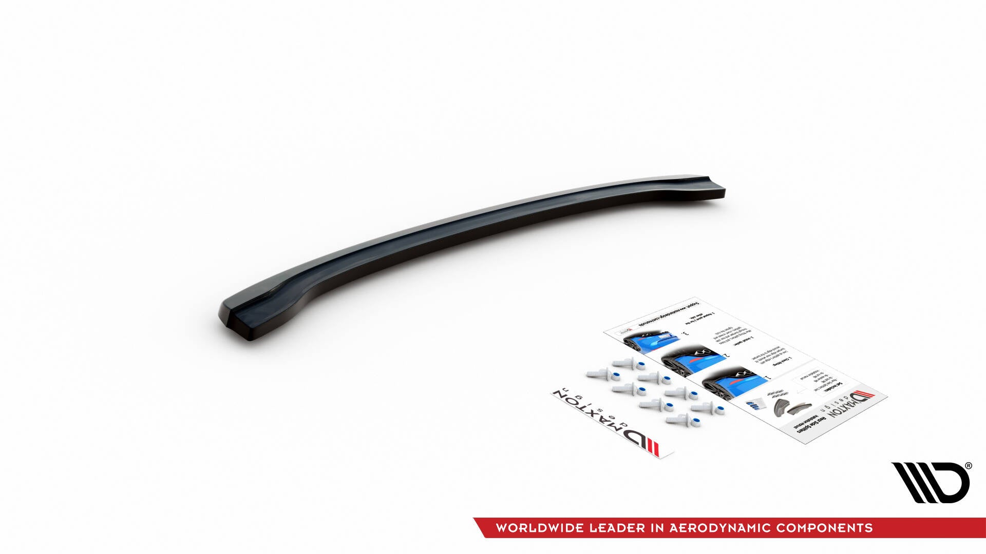 Maxton Design Set Of Splitters para BMW 5 Sedan G30 - imagen 19