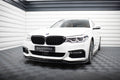Maxton Design Set Of Splitters para BMW 5 Sedan M-Pack G30 - imagen 1