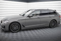 Maxton Design Set Of Splitters para BMW 5 Touring G31 - imagen 1