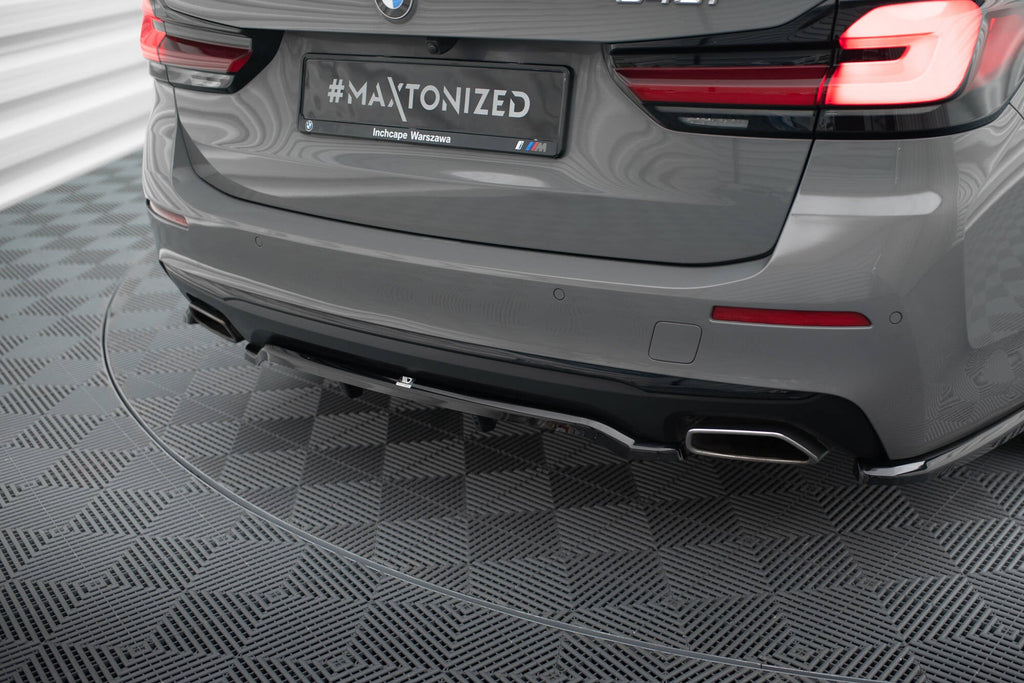 Maxton Design Set Of Splitters para BMW 5 Touring G31 - imagen 9