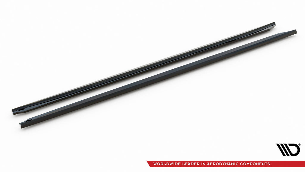 Maxton Design Set Of Splitters para BMW 5 Touring G31 - imagen 17