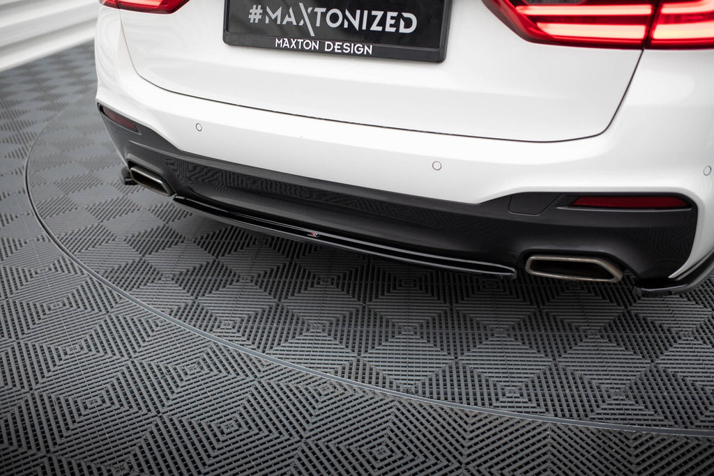 Maxton Design Set Of Splitters para BMW 5 Touring M-Pack G31 - imagen 10