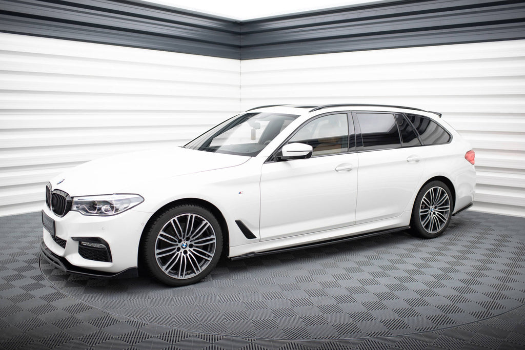 Maxton Design Set Of Splitters para BMW 5 Touring M-Pack G31 - imagen 1
