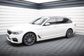 Maxton Design Set Of Splitters para BMW 5 Touring M-Pack G31 - imagen 1