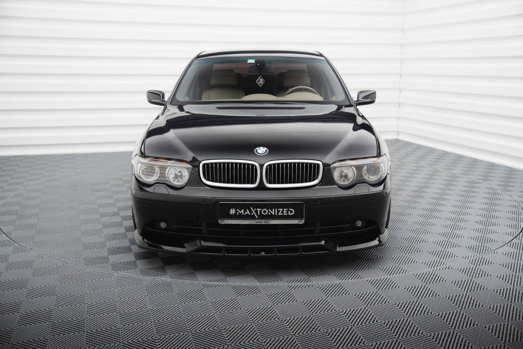 Maxton Design Set Of Splitters para BMW 7 E65 - imagen 2