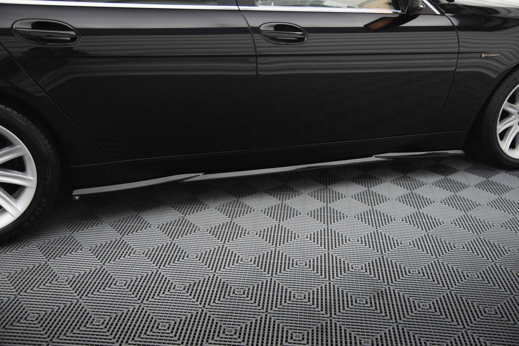 Maxton Design Set Of Splitters para BMW 7 E65 - imagen 5
