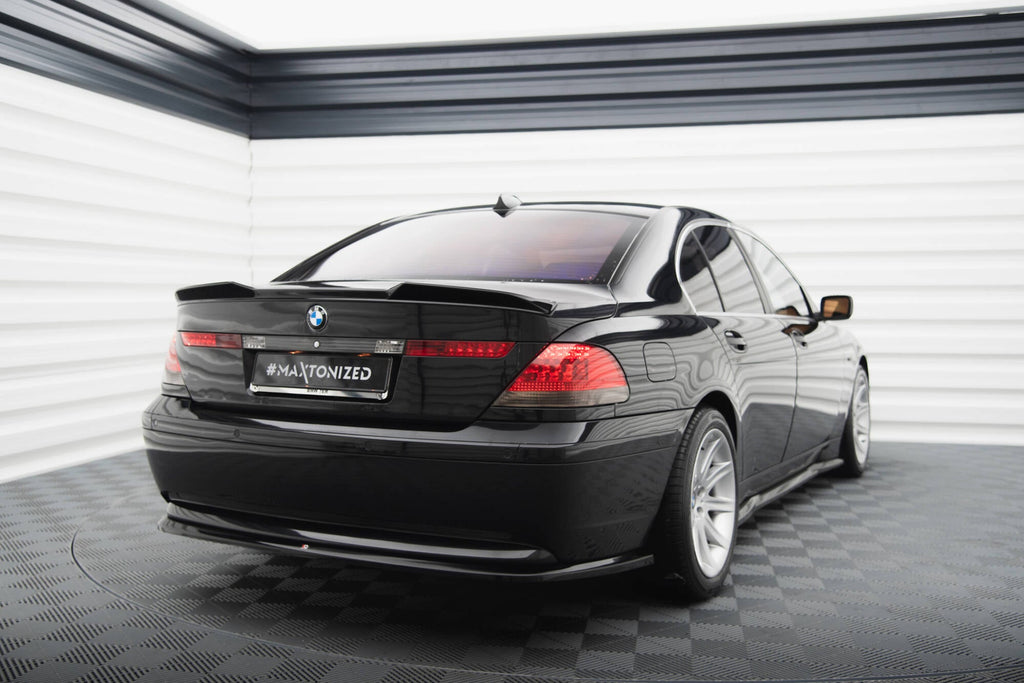 Maxton Design Set Of Splitters para BMW 7 E65 - imagen 10