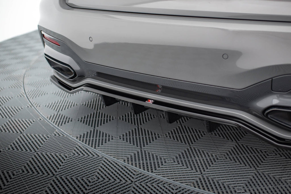 Maxton Design Set Of Splitters para BMW 7 G11 M-Pack Facelift - imagen 11