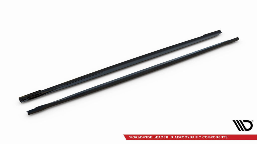 Maxton Design Set Of Splitters para BMW 7 G11 M-Pack Facelift - imagen 19