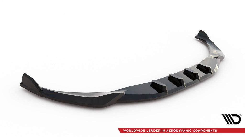 Maxton Design Set Of Splitters para BMW 7 G11 M-Pack Facelift - imagen 16