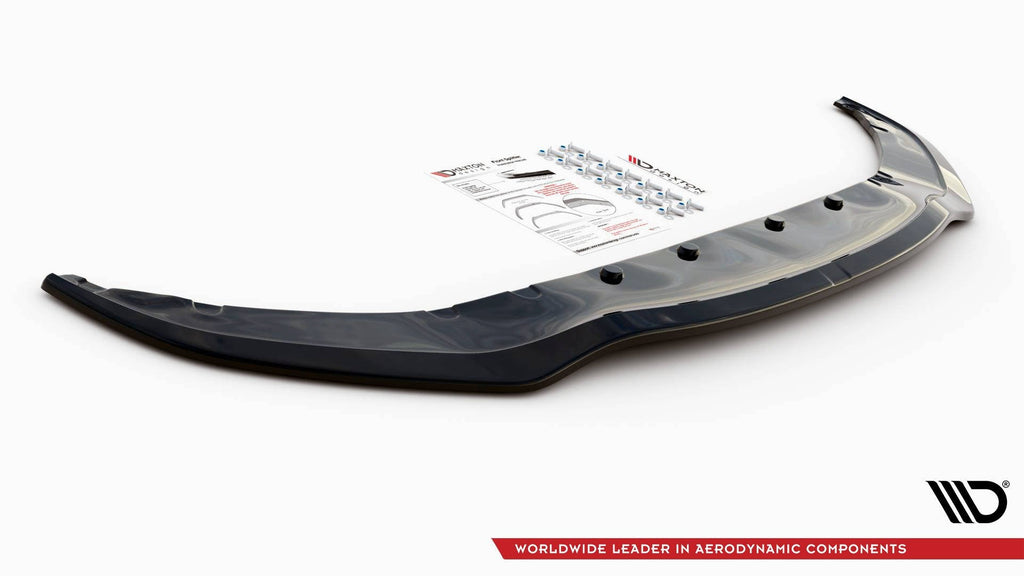 Maxton Design Set Of Splitters para BMW 7 M-Pack G11 - imagen 13
