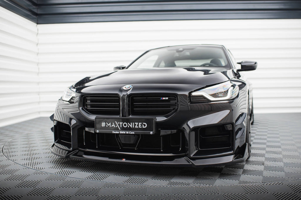 Maxton Design Set Of Splitters para BMW M2 G87 - imagen 3