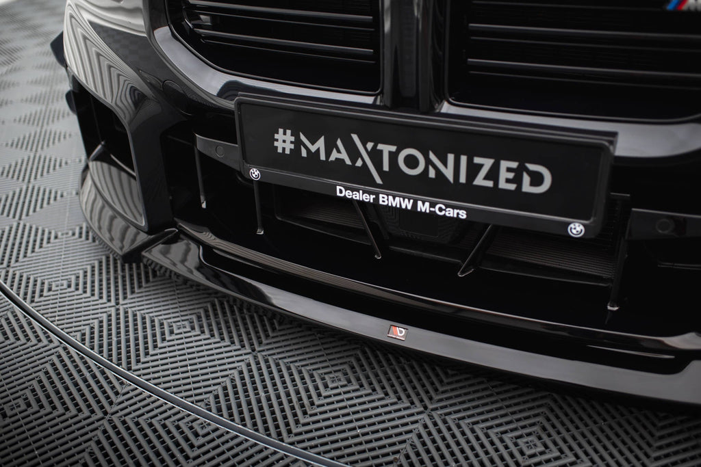 Maxton Design Set Of Splitters para BMW M2 G87 - imagen 4