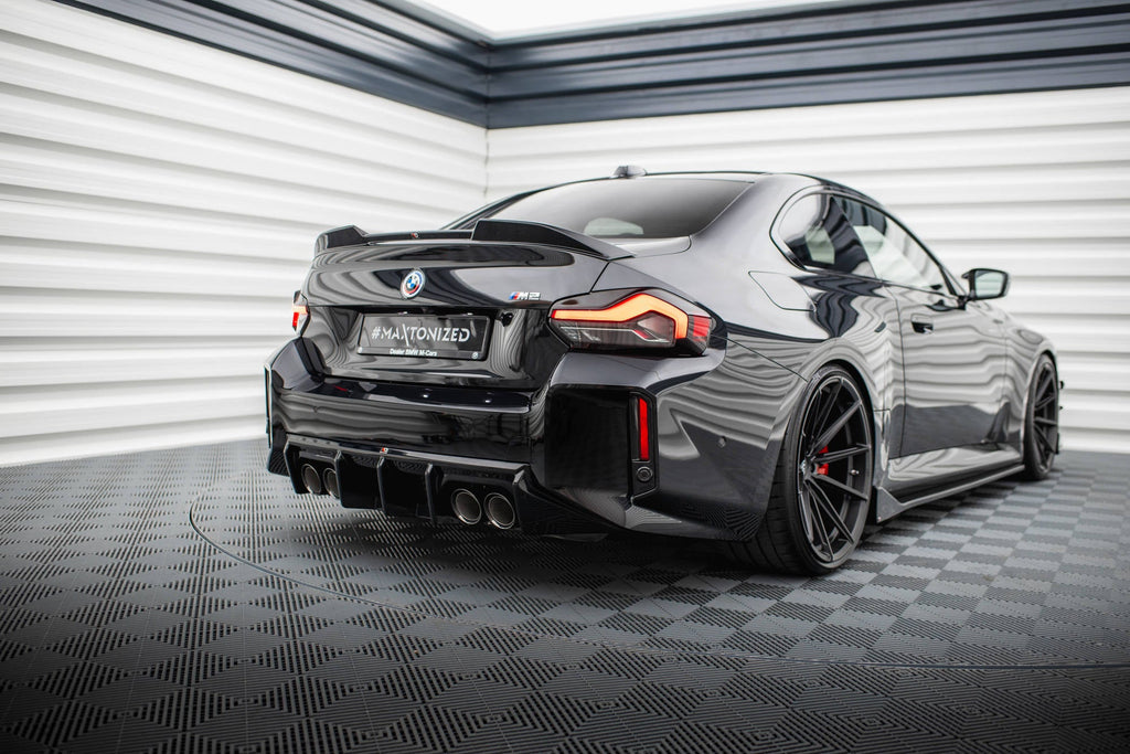 Maxton Design Set Of Splitters para BMW M2 G87 - imagen 8