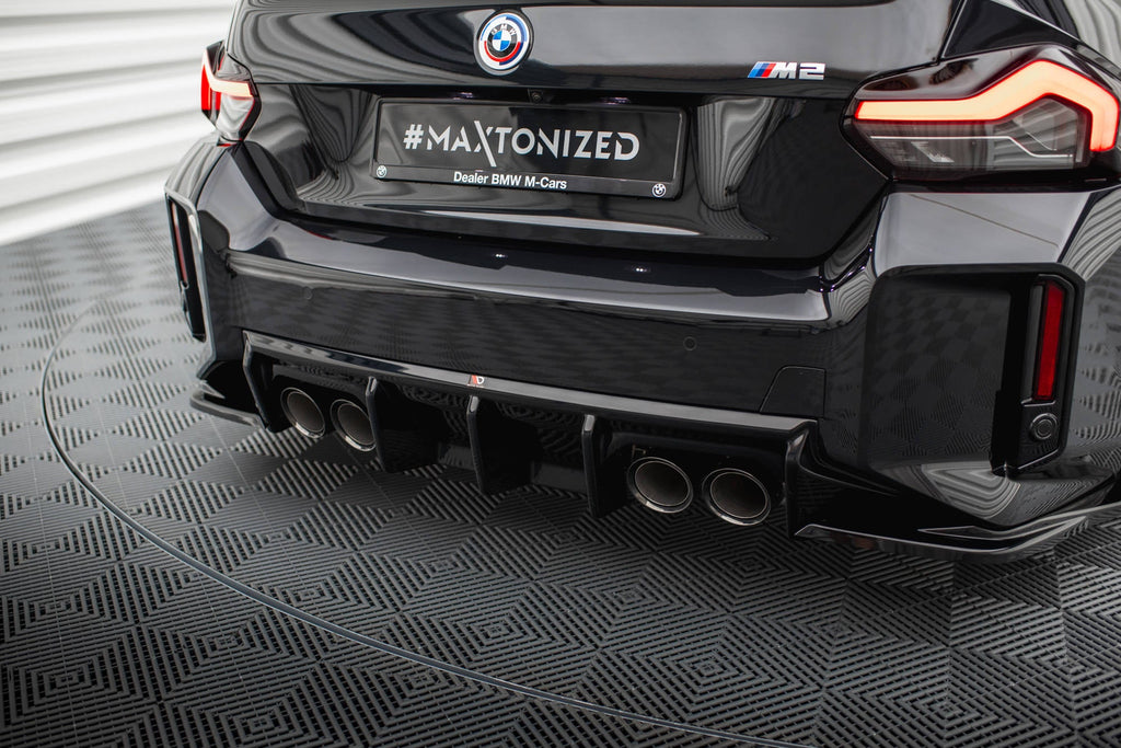 Maxton Design Set Of Splitters para BMW M2 G87 - imagen 12