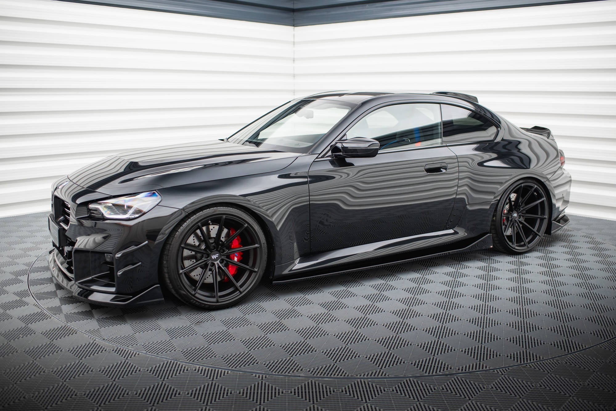 Maxton Design Set Of Splitters para BMW M2 G87 - imagen 1