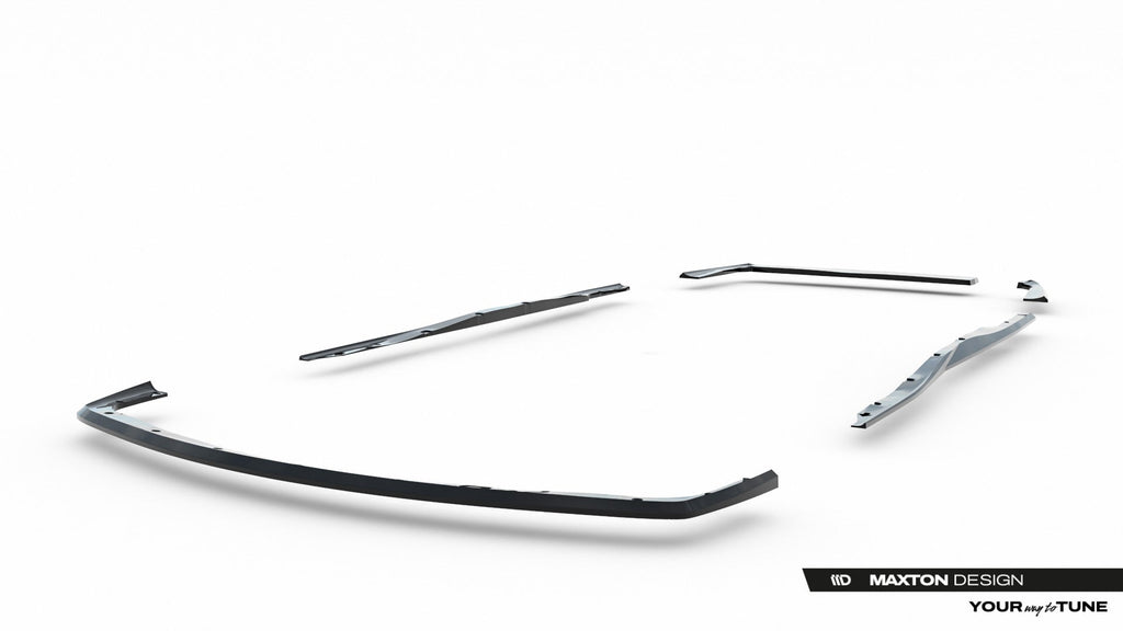 Maxton Design Set Of Splitters para BMW M3 / 3 M-Pack Coupe / Cabrio E36 - imagen 13