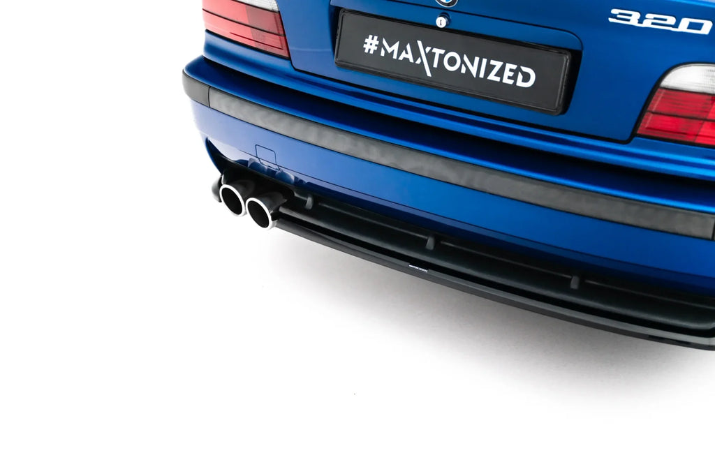 Maxton Design Set Of Splitters para BMW M3 / 3 M-Pack Coupe / Cabrio E36 - imagen 11