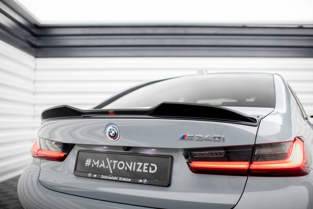 Maxton Design Set Of Splitters para BMW M340i Sedan G20 Facelift - imagen 8