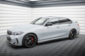 Maxton Design Set Of Splitters para BMW M340i Sedan G20 Facelift - imagen 1