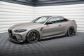 Maxton Design Set Of Splitters para BMW M4 Coupe G82 / G82 Facelift - imagen 1