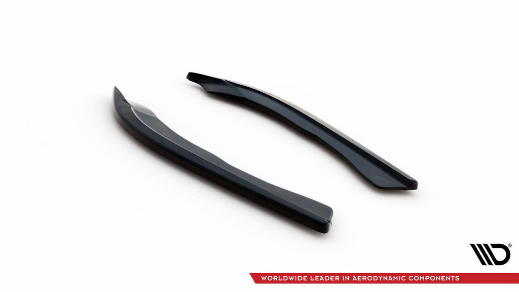 Maxton Design Set Of Splitters para BMW M440i Coupe G22 /G22 Facelift - imagen 23