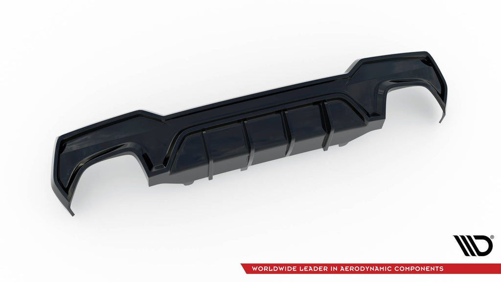 Maxton Design Set Of Splitters para BMW M440i Coupe G22 /G22 Facelift - imagen 21