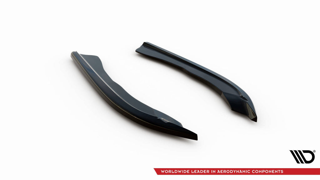Maxton Design Set Of Splitters para BMW M440i Coupe G22 /G22 Facelift - imagen 22
