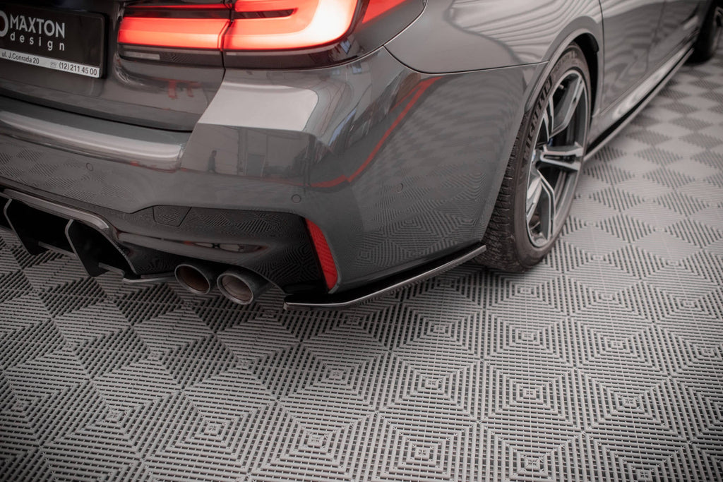 Maxton Design Set Of Splitters para BMW M5 F90 Facelift - imagen 10