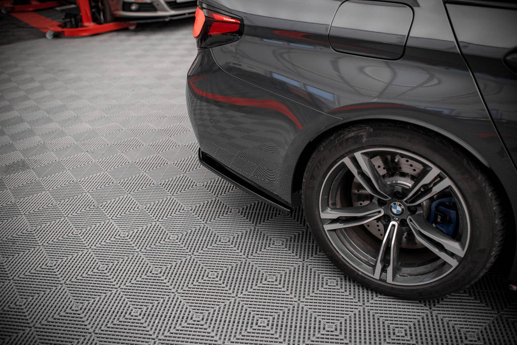 Maxton Design Set Of Splitters para BMW M5 F90 Facelift - imagen 11