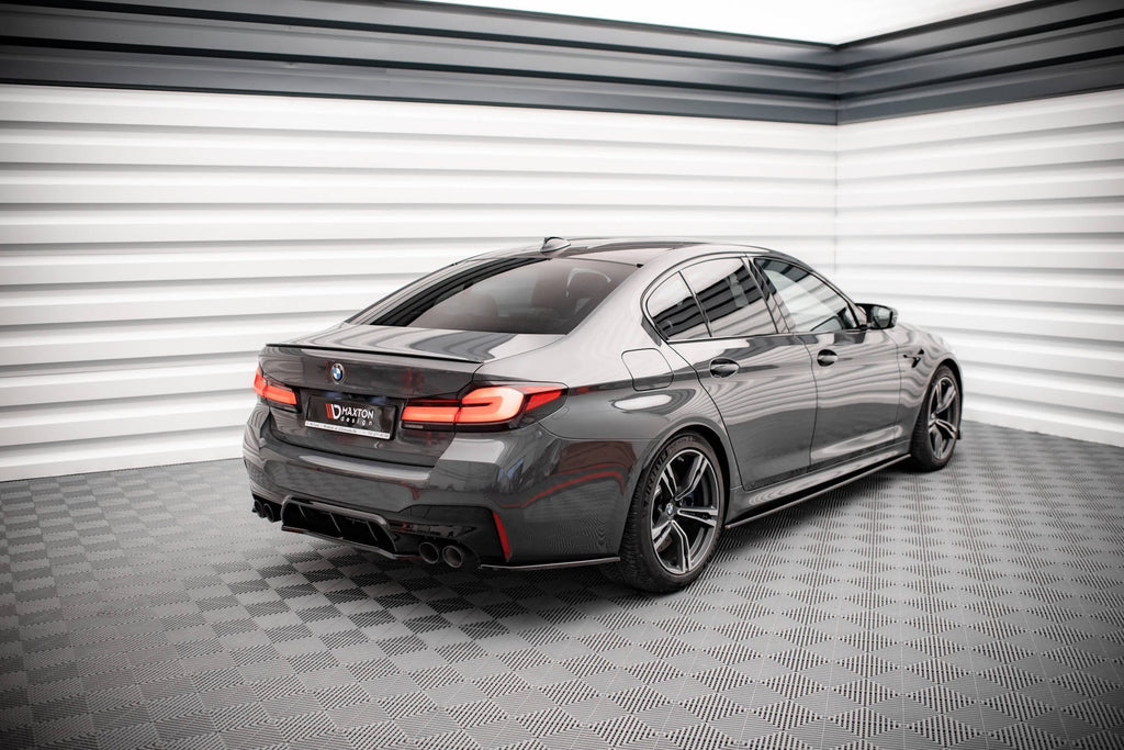 Maxton Design Set Of Splitters para BMW M5 F90 Facelift - imagen 12