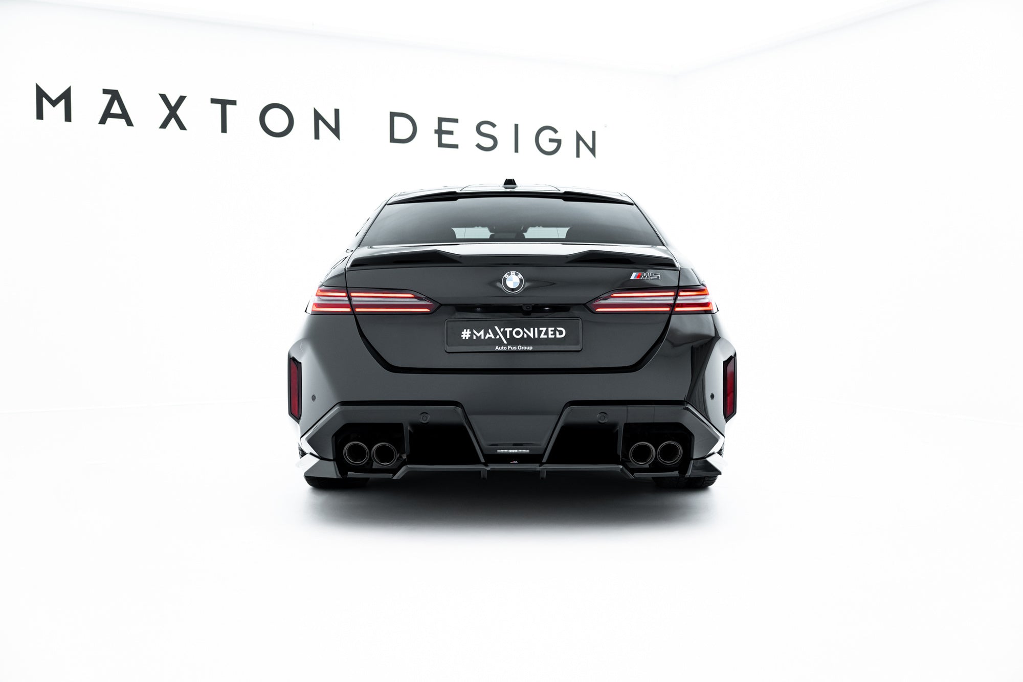 Maxton Design Set Of Splitters para BMW M5 Sedan G90 - imagen 14