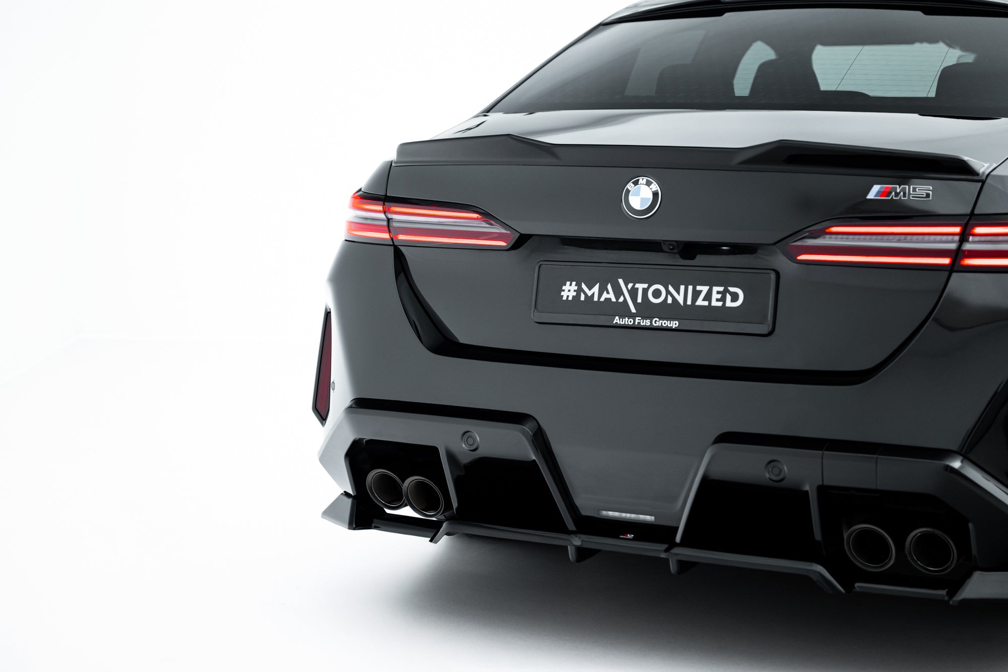 Maxton Design Set Of Splitters para BMW M5 Sedan G90 - imagen 18