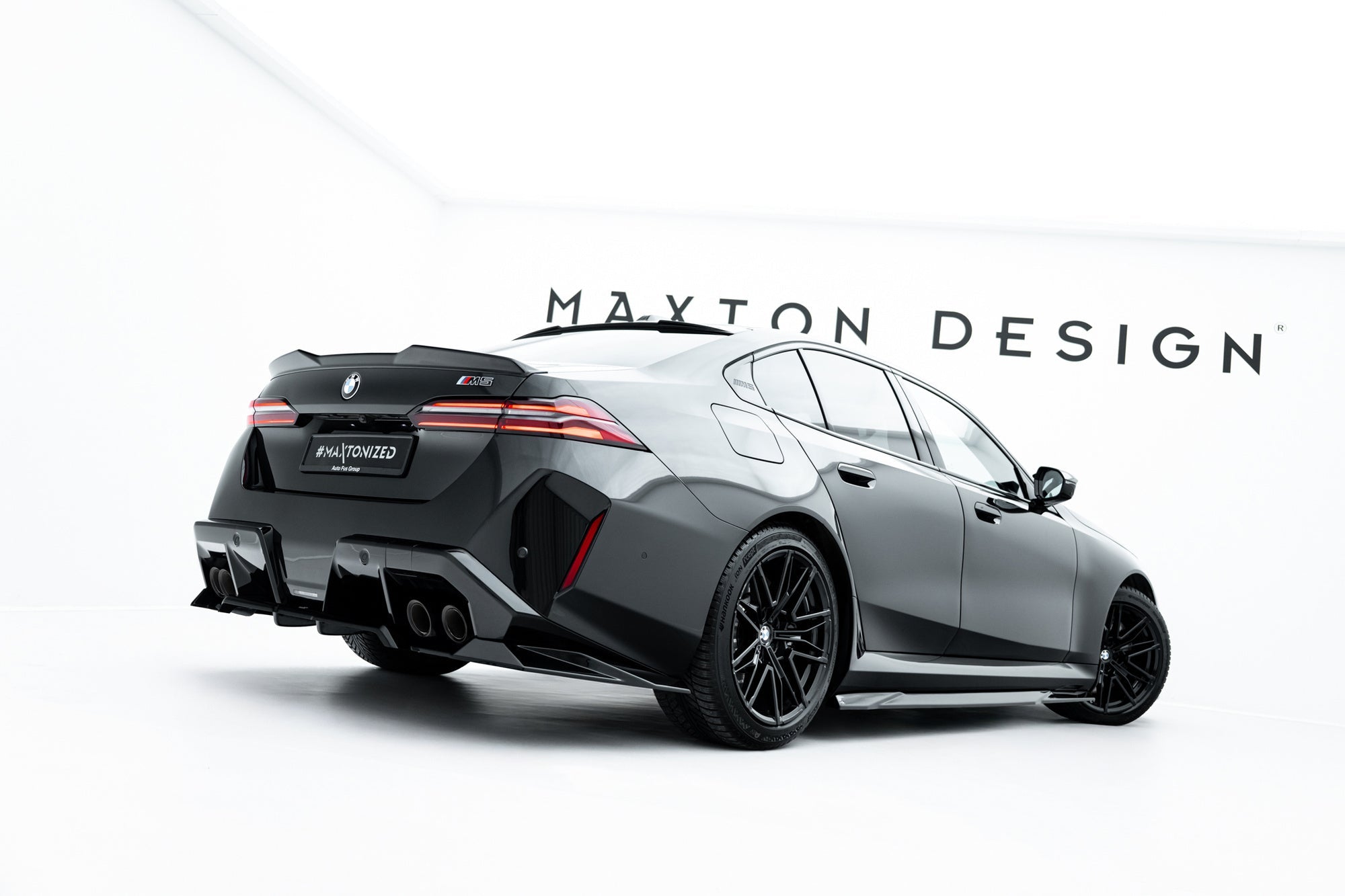 Maxton Design Set Of Splitters para BMW M5 Sedan G90 - imagen 16