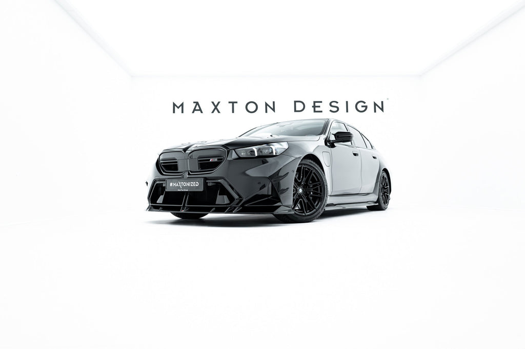 Maxton Design Set Of Splitters para BMW M5 Sedan G90 - imagen 5