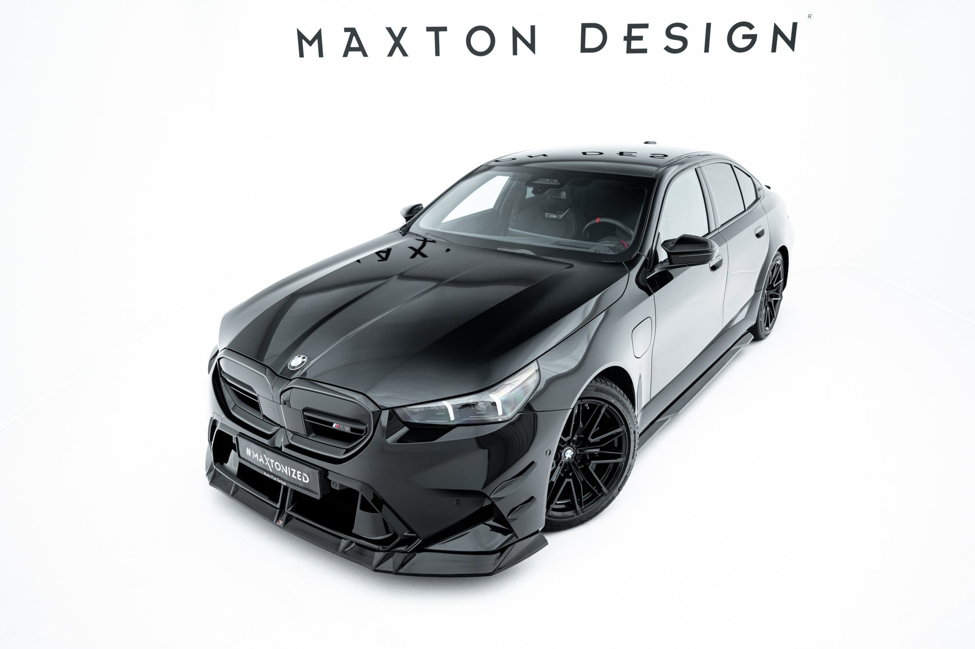Maxton Design Set Of Splitters para BMW M5 Sedan G90 - imagen 6