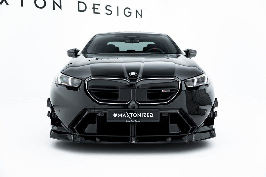 Maxton Design Set Of Splitters para BMW M5 Sedan G90 - imagen 7