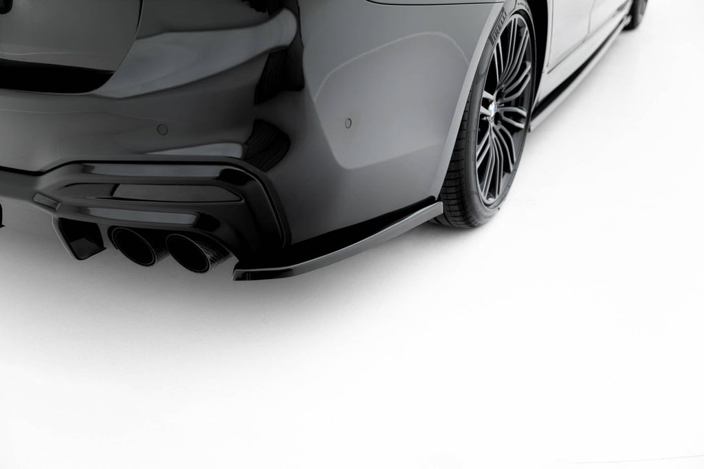 Maxton Design Set Of Splitters para BMW M550i Sedan G30 - imagen 7