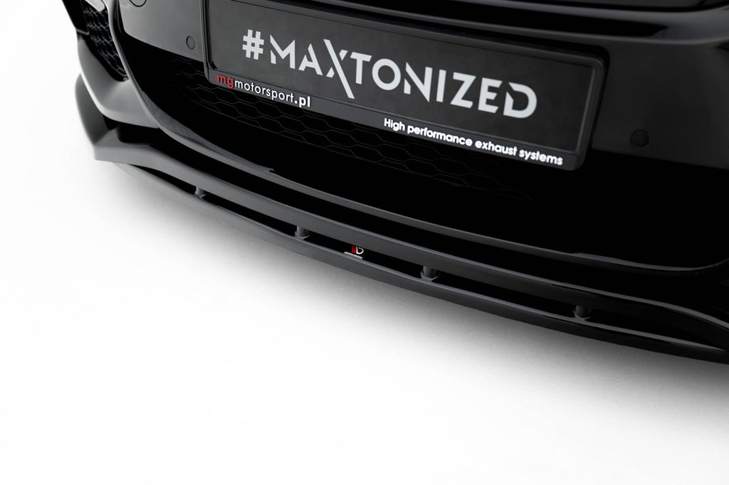 Maxton Design Set Of Splitters para BMW M550i Sedan G30 - imagen 4
