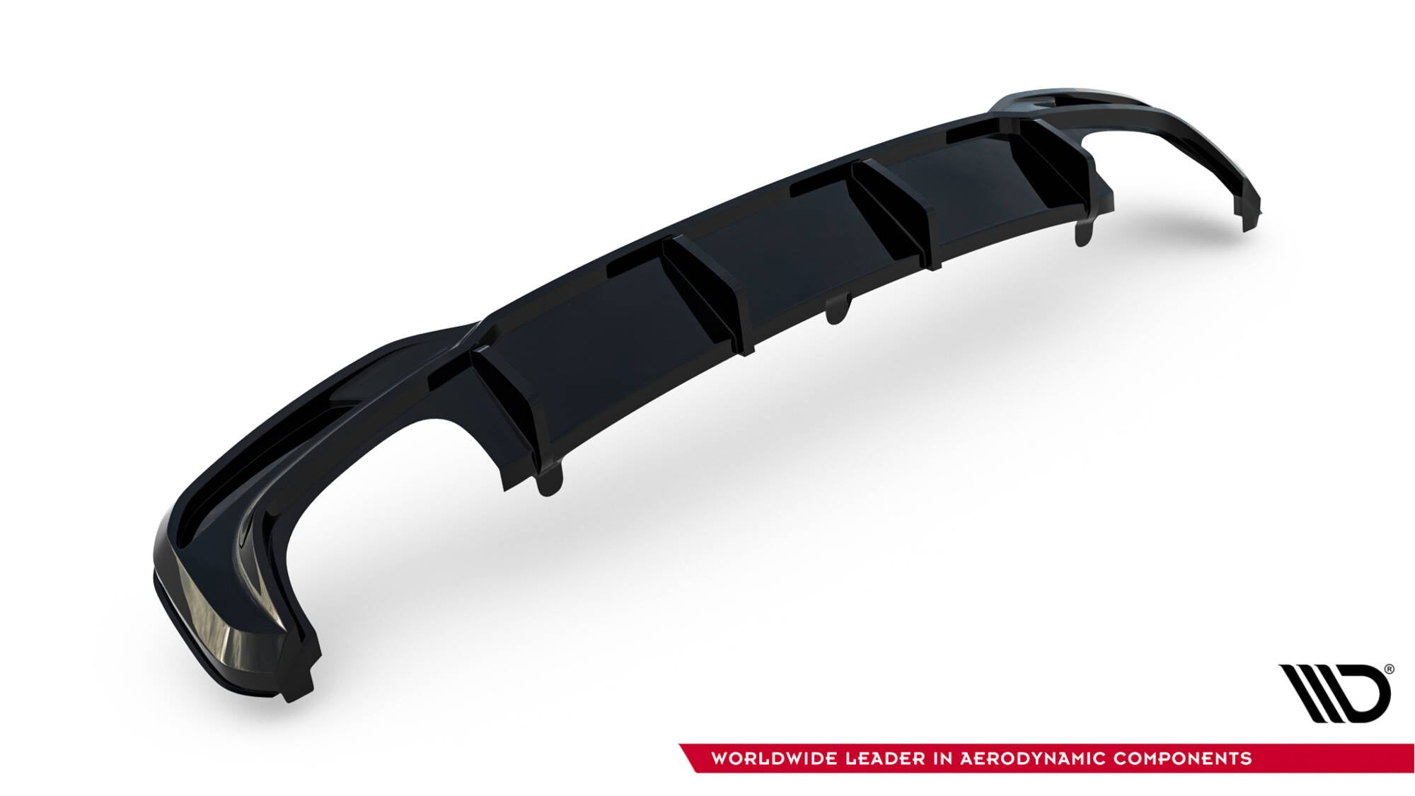 Maxton Design Set Of Splitters para BMW M550i Sedan G30 - imagen 19