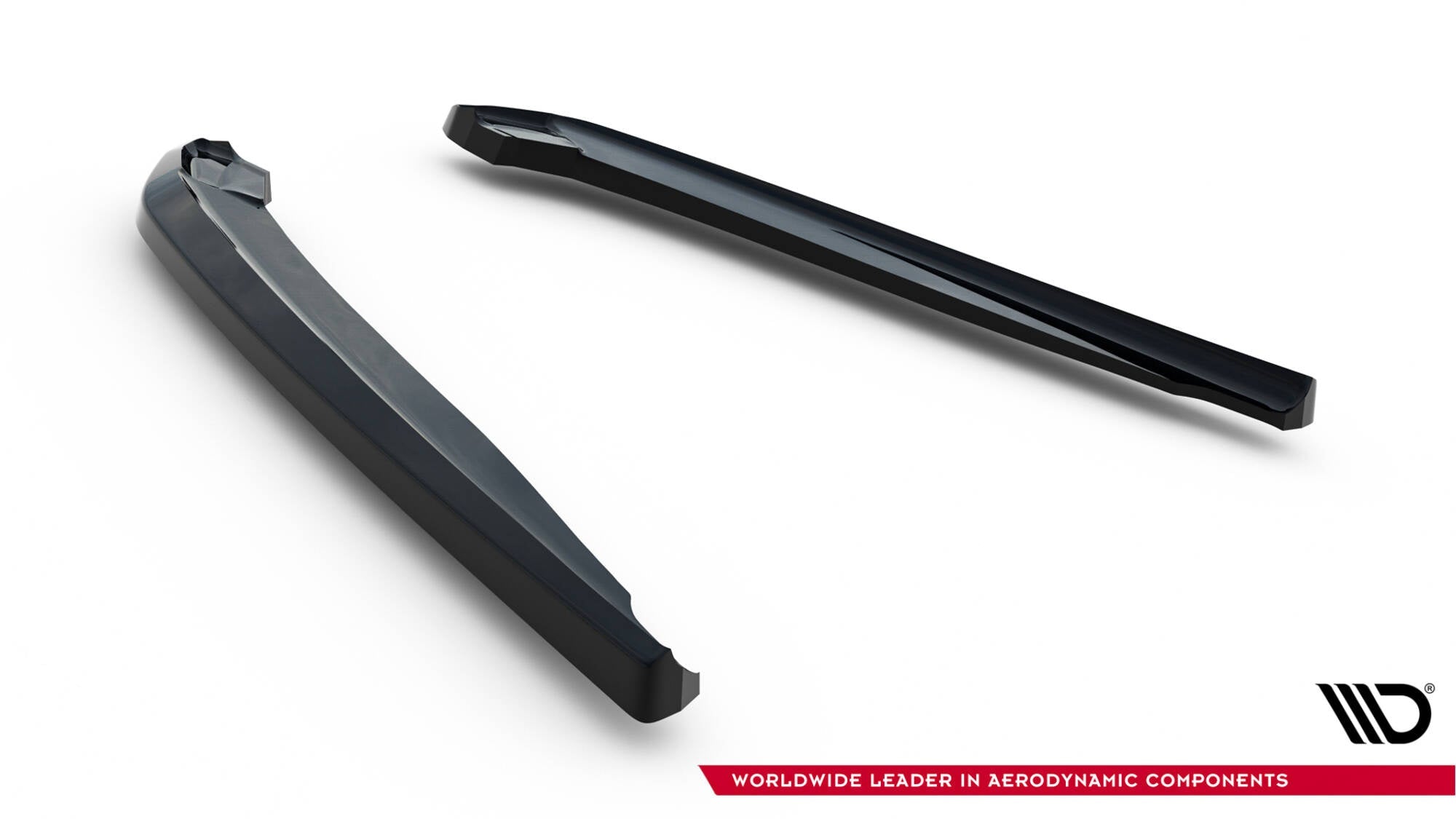Maxton Design Set Of Splitters para BMW M550i Sedan G30 - imagen 20