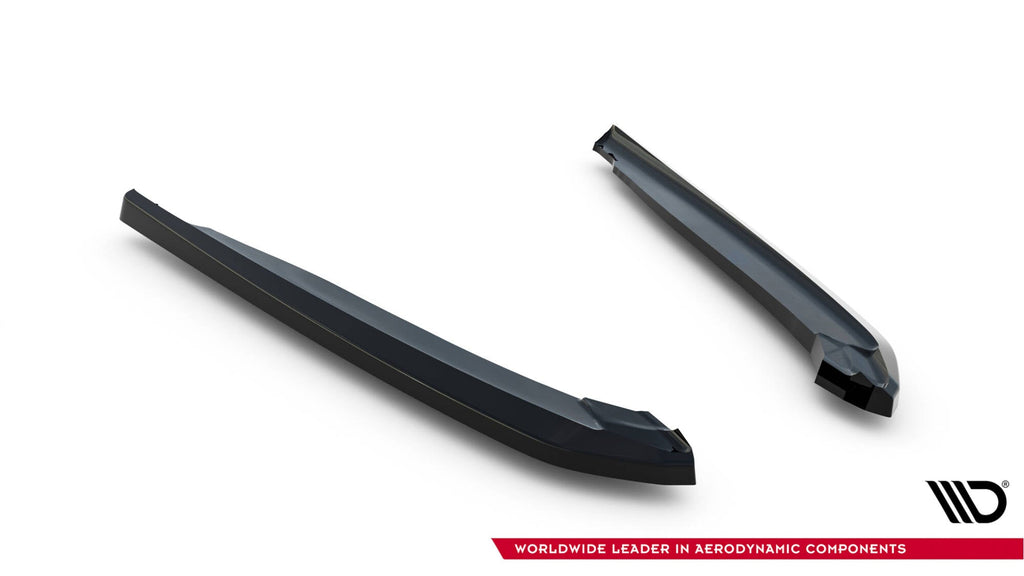 Maxton Design Set Of Splitters para BMW M550i Sedan G30 - imagen 21