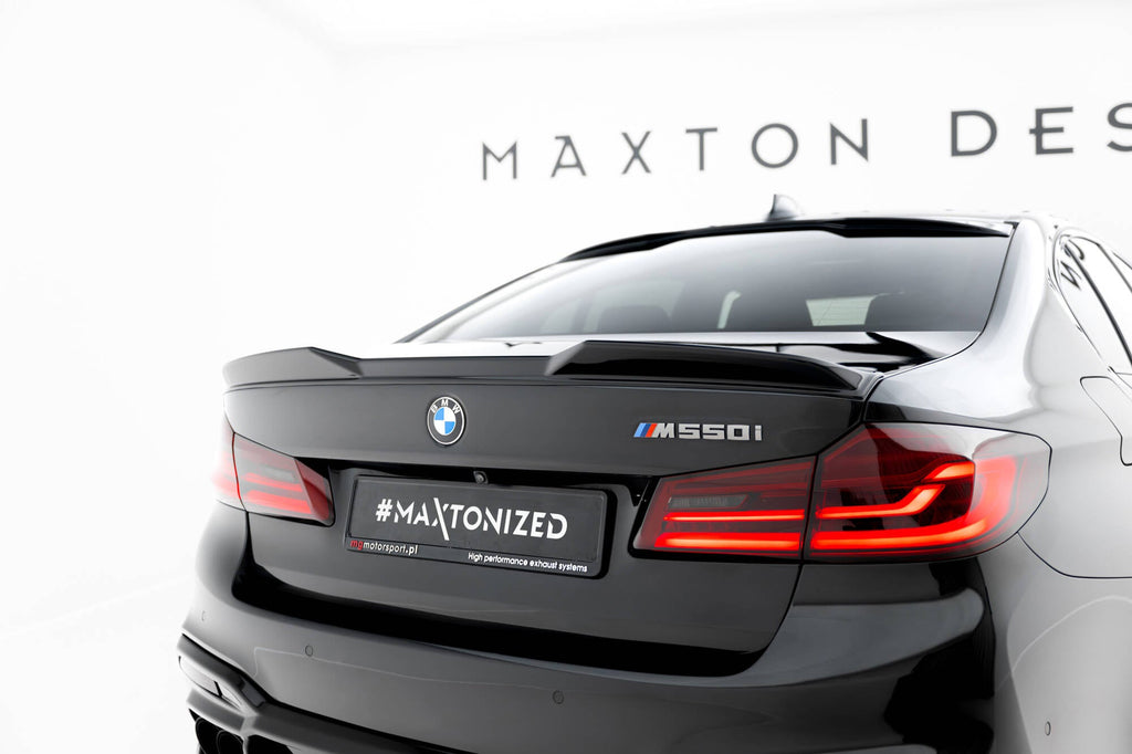 Maxton Design Set Of Splitters para BMW M550i Sedan G30 - imagen 12