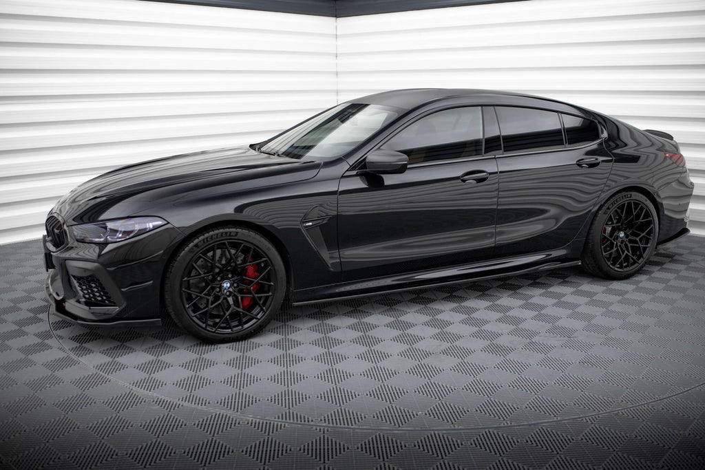 Maxton Design Set Of Splitters para BMW M8 Gran Coupe F93 - imagen 1